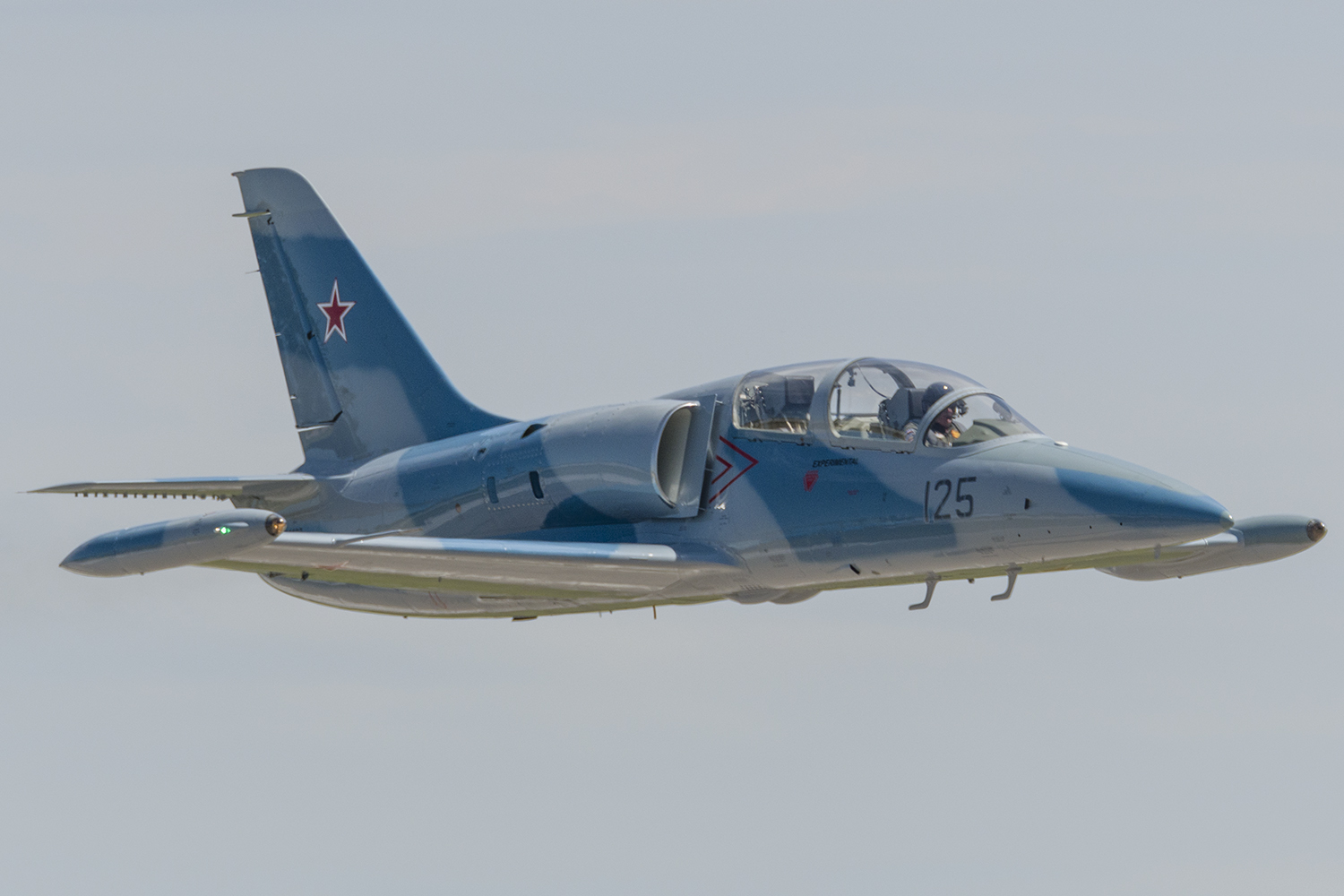 45 North Airshows L-39